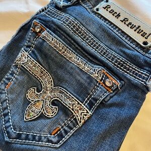 ROCK REVIVAL JAMEY SKINNY
